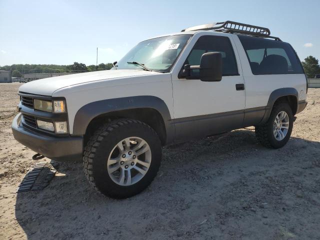 1996 CHEVROLET TAHOE K1500, null