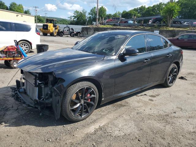 2022 ALFA ROMEO GIULIA, 