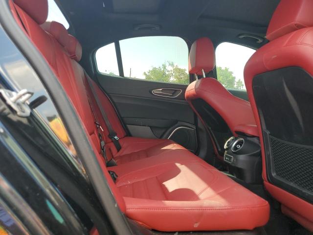 ZARFANAN5N7657721 - 2022 ALFA ROMEO GIULIA 黑色 照片 10