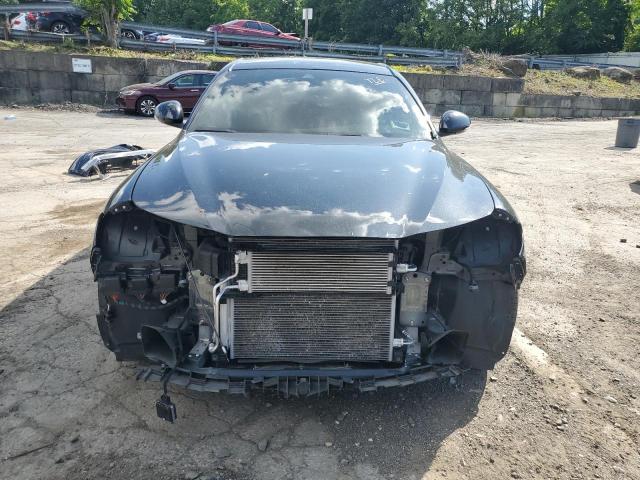 ZARFANAN5N7657721 - 2022 ALFA ROMEO GIULIA 黑色 照片 5