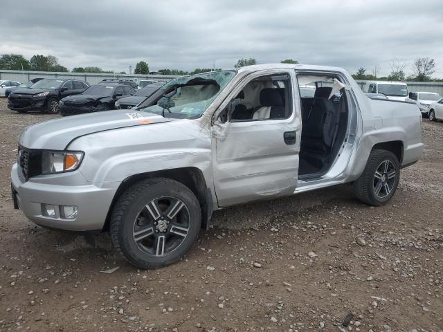 2013 HONDA RIDGELINE SPORT, null
