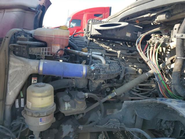 3AKJHHDR9NSNK2021 - 2022 FREIGHTLINER CASCADIA 1 Kastanienbraun Foto 7