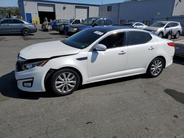 2015 KIA OPTIMA EX, 
