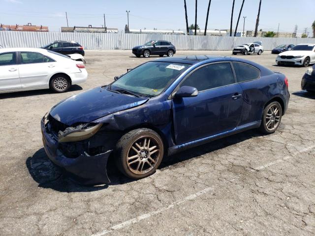 JTKDE177850016071 - 2005 SCION TC BLUE photo 1