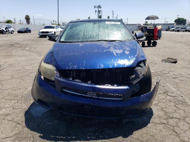 JTKDE177850016071 - 2005 SCION TC BLUE photo 5