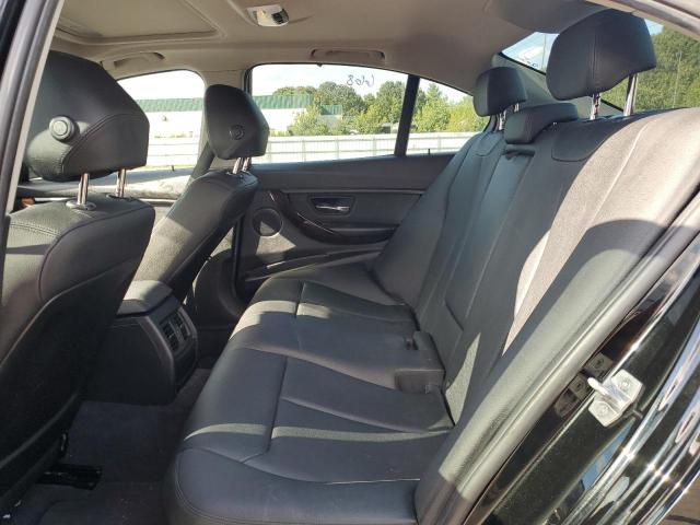 WBA3C3G57FNT52105 - 2015 BMW 320 I XDRIVE BLACK photo 10