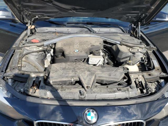 WBA3C3G57FNT52105 - 2015 BMW 320 I XDRIVE BLACK photo 11