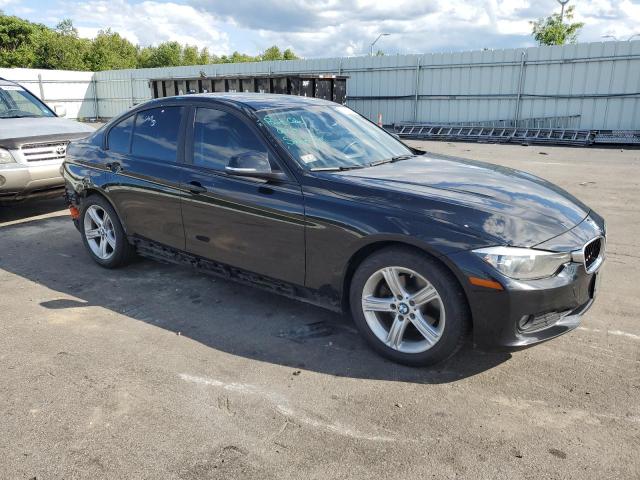 WBA3C3G57FNT52105 - 2015 BMW 320 I XDRIVE BLACK photo 4