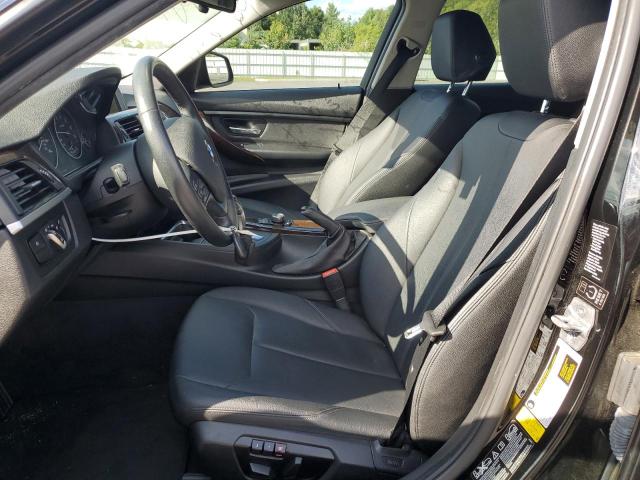 WBA3C3G57FNT52105 - 2015 BMW 320 I XDRIVE BLACK photo 7