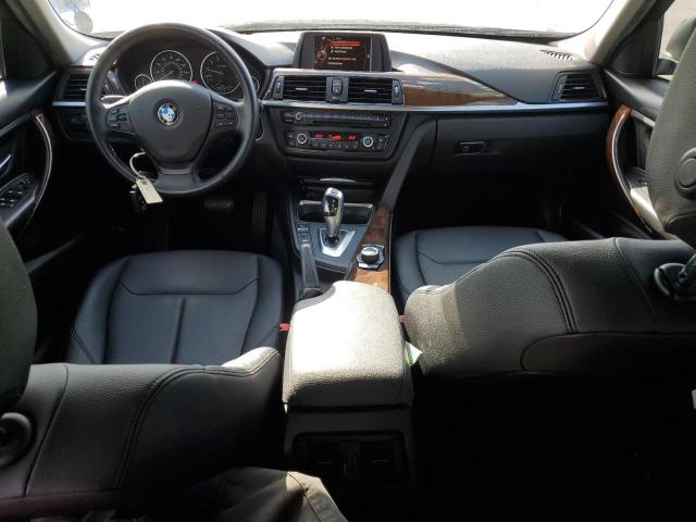 WBA3C3G57FNT52105 - 2015 BMW 320 I XDRIVE BLACK photo 8