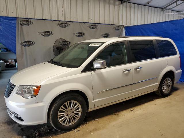 2015 CHRYSLER TOWN & COU TOURING L, 