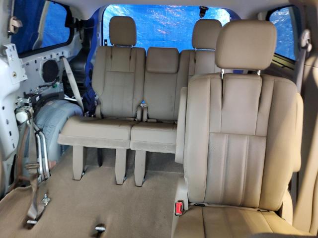 2C4RC1CG8FR618811 - 2015 CHRYSLER TOWN & COU TOURING L WHITE photo 10