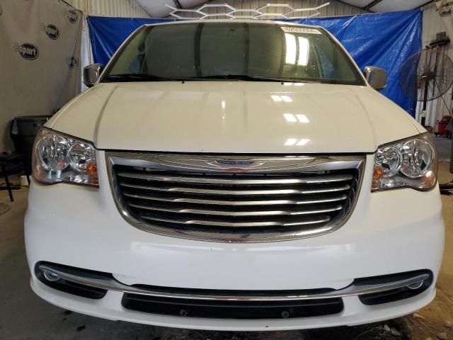 2C4RC1CG8FR618811 - 2015 CHRYSLER TOWN & COU TOURING L WHITE photo 5
