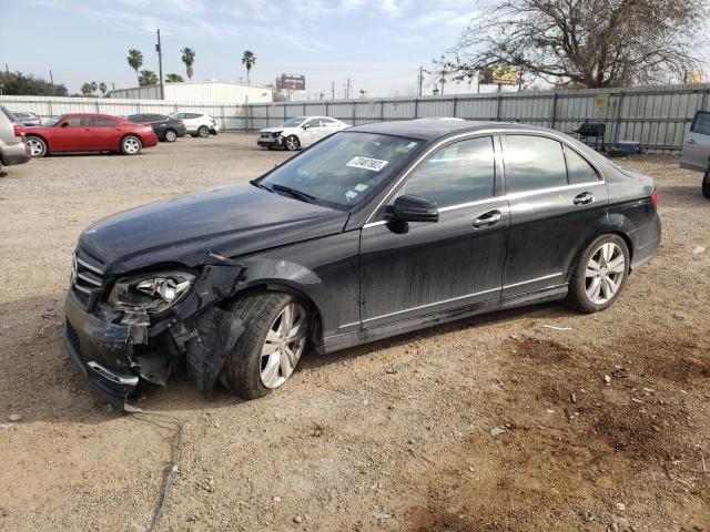 2014 MERCEDES-BENZ C 250, 