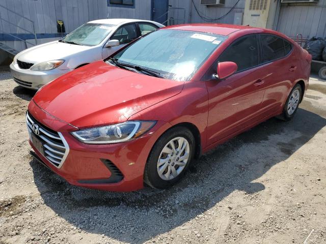 2017 HYUNDAI ELANTRA SE, null