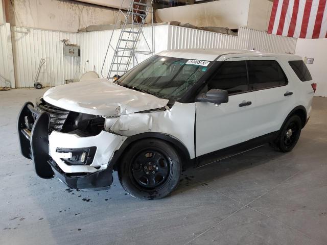 2016 FORD EXPLORER POLICE INTERCEPTOR, 