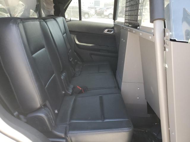1FM5K8AR6GGC67300 - 2016 FORD EXPLORER POLICE INTERCEPTOR Ağ foto 11