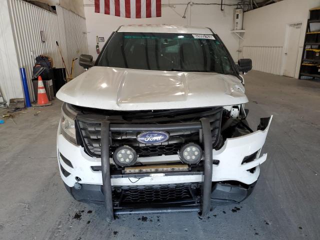 1FM5K8AR6GGC67300 - 2016 FORD EXPLORER POLICE INTERCEPTOR Ağ foto 5