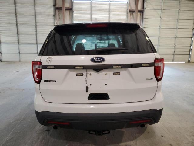 1FM5K8AR6GGC67300 - 2016 FORD EXPLORER POLICE INTERCEPTOR Ağ foto 6