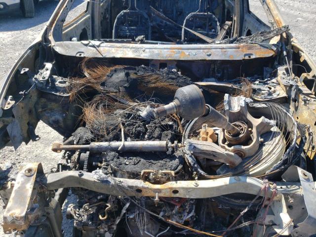 1C4PJMBS2FW605192 - 2015 JEEP CHEROKEE TRAILHAWK BURN photo 11