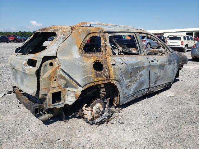 1C4PJMBS2FW605192 - 2015 JEEP CHEROKEE TRAILHAWK BURN photo 3