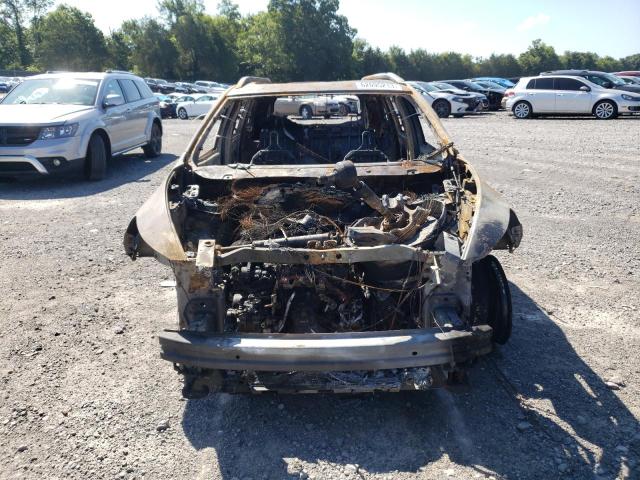 1C4PJMBS2FW605192 - 2015 JEEP CHEROKEE TRAILHAWK BURN photo 5