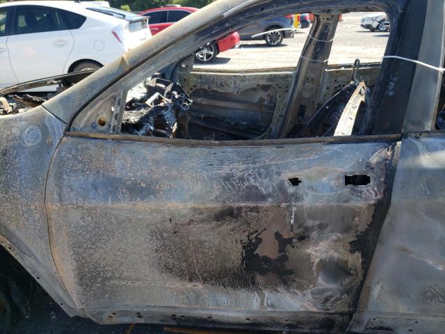 1C4PJMBS2FW605192 - 2015 JEEP CHEROKEE TRAILHAWK BURN photo 7