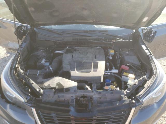 JF2SKAXC9LH420243 - 2020 SUBARU FORESTER TOURING 灰色 照片 7