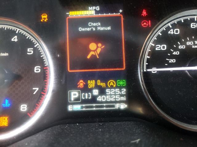 JF2SKAXC9LH420243 - 2020 SUBARU FORESTER TOURING 灰色 照片 8