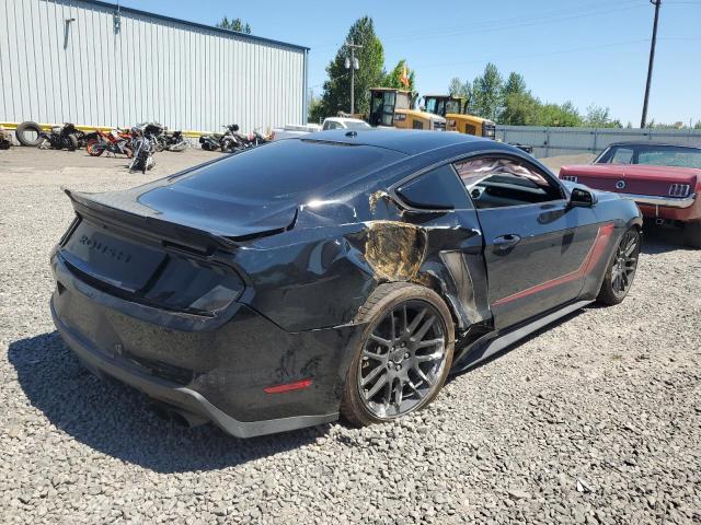 1FA6P8CF1H5346647 - 2017 FORD MUSTANG GT BLACK photo 3