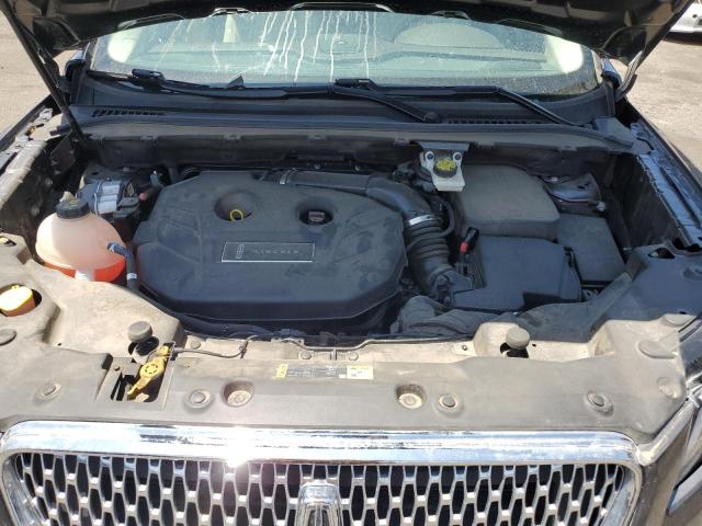 5LMCJ3D97KUL38925 - 2019 LINCOLN MKC RESERVE Gri fotoğraf 12