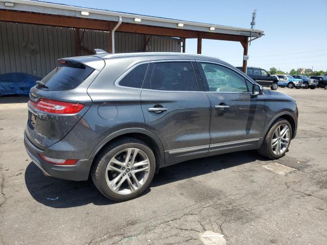 5LMCJ3D97KUL38925 - 2019 LINCOLN MKC RESERVE Gri fotoğraf 3