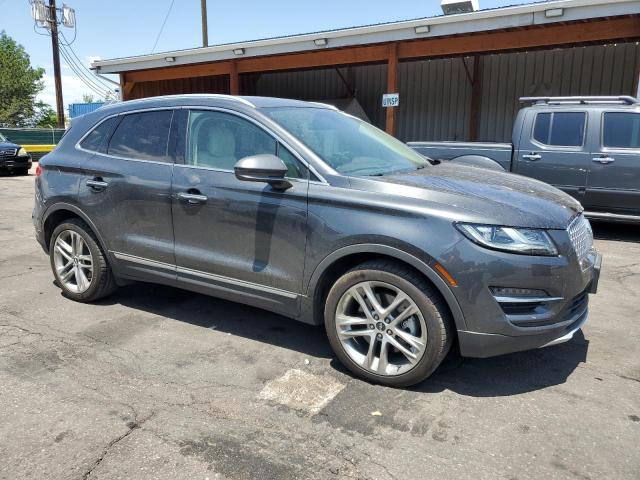 5LMCJ3D97KUL38925 - 2019 LINCOLN MKC RESERVE Gri fotoğraf 4