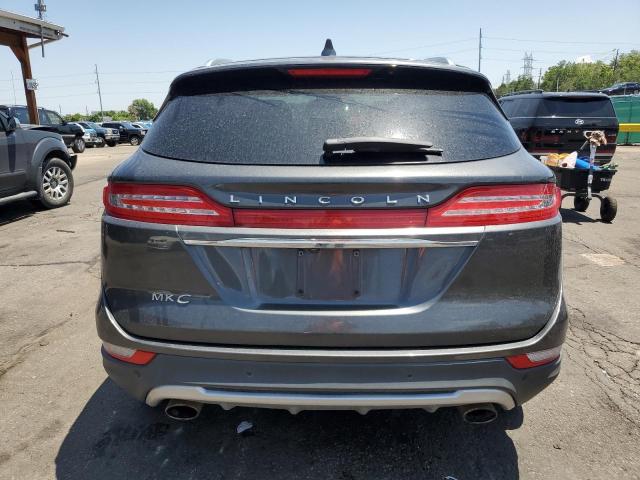 5LMCJ3D97KUL38925 - 2019 LINCOLN MKC RESERVE Gri fotoğraf 6