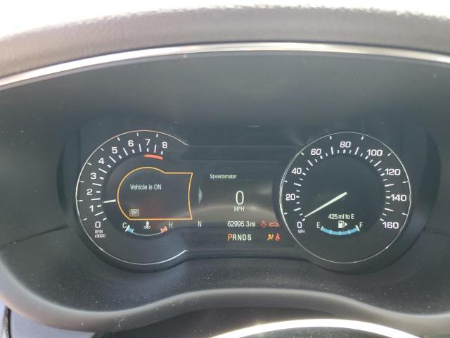 5LMCJ3D97KUL38925 - 2019 LINCOLN MKC RESERVE Gri fotoğraf 9