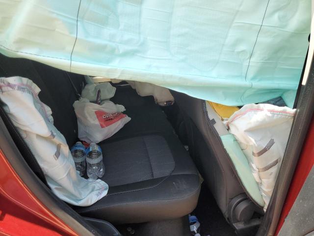 MAJ3S2GE8MC439798 - 2021 FORD ECOSPORT SE Rojo foto 11