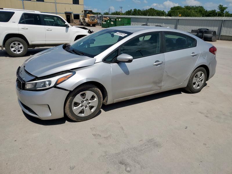 2017 KIA FORTE LX, 