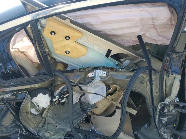 1HGCP368X9A025357 - 2009 HONDA ACCORD EXL BLACK photo 10