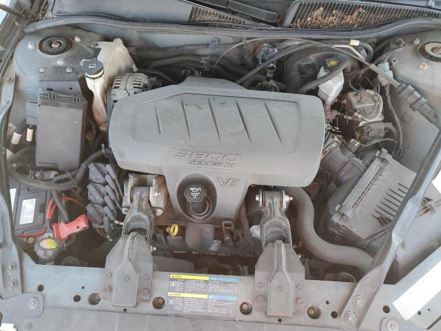 2G4WC582061285859 - 2006 BUICK LACROSSE CX Blau Foto 11