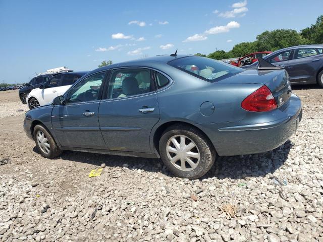 2G4WC582061285859 - 2006 BUICK LACROSSE CX Blau Foto 2