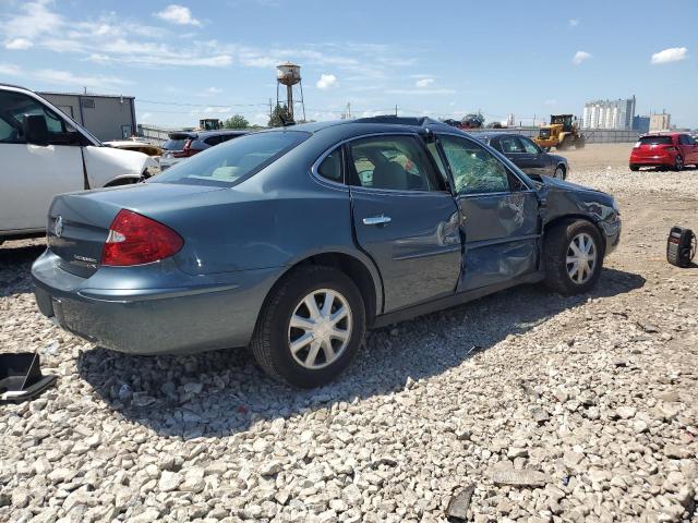 2G4WC582061285859 - 2006 BUICK LACROSSE CX Blau Foto 3