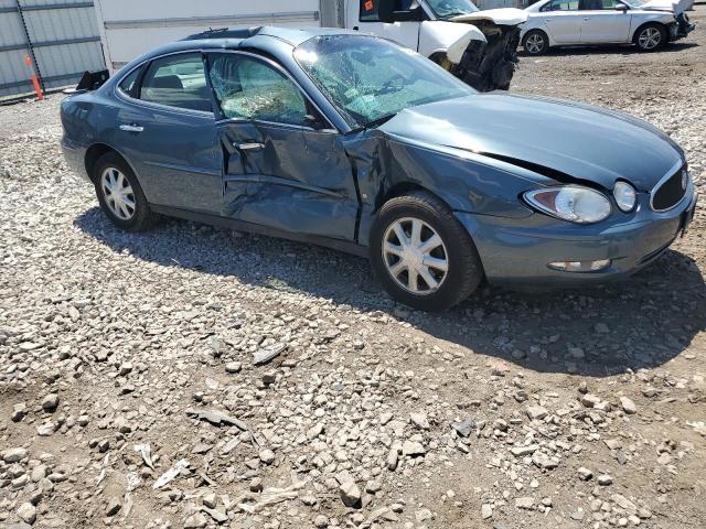2G4WC582061285859 - 2006 BUICK LACROSSE CX Blau Foto 4