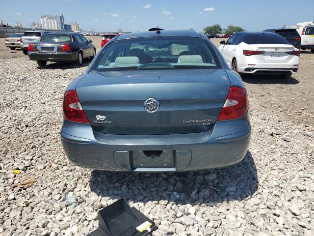 2G4WC582061285859 - 2006 BUICK LACROSSE CX Blau Foto 6