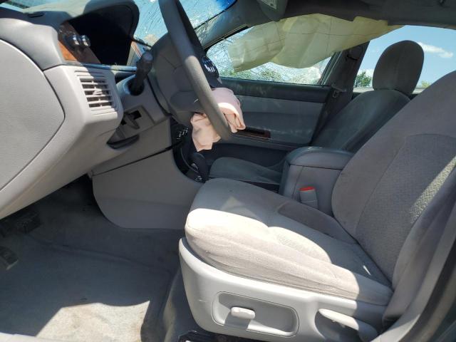 2G4WC582061285859 - 2006 BUICK LACROSSE CX Blau Foto 7