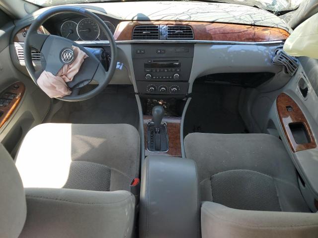 2G4WC582061285859 - 2006 BUICK LACROSSE CX Blau Foto 8