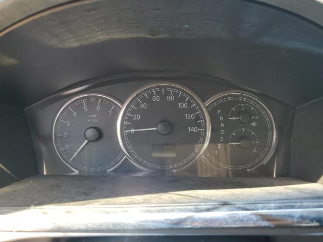 2G4WC582061285859 - 2006 BUICK LACROSSE CX Blau Foto 9