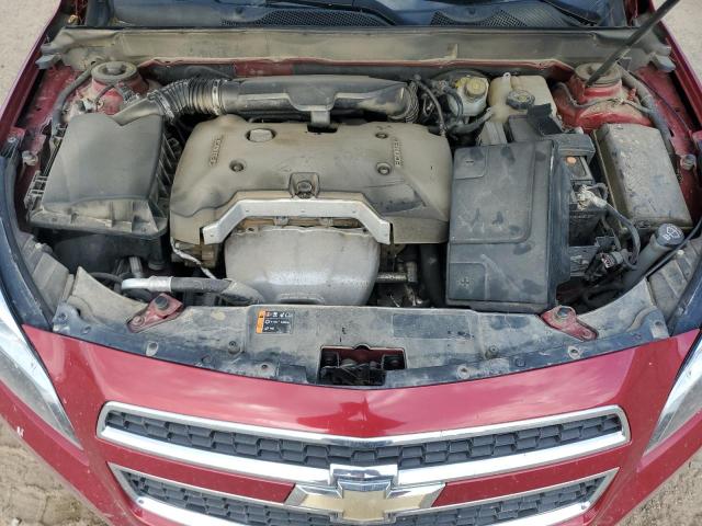 1G11H5SA6DF305241 - 2013 CHEVROLET MALIBU LTZ 红色 照片 11
