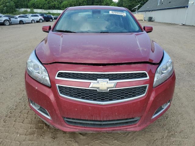 1G11H5SA6DF305241 - 2013 CHEVROLET MALIBU LTZ 红色 照片 5