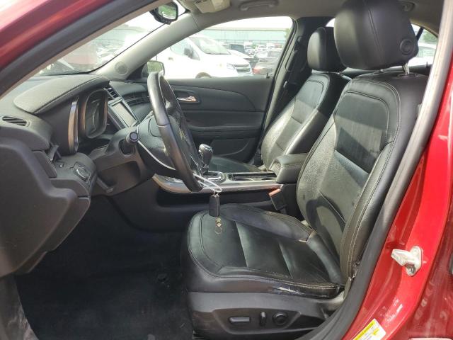 1G11H5SA6DF305241 - 2013 CHEVROLET MALIBU LTZ 红色 照片 7