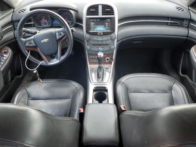 1G11H5SA6DF305241 - 2013 CHEVROLET MALIBU LTZ 红色 照片 8